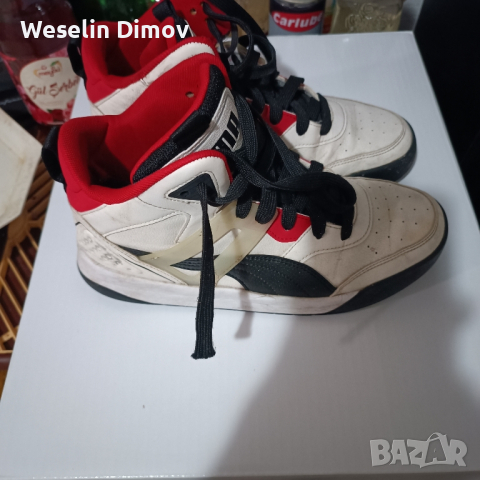 маратонки ПУМА, снимка 5 - Детски маратонки - 44536241