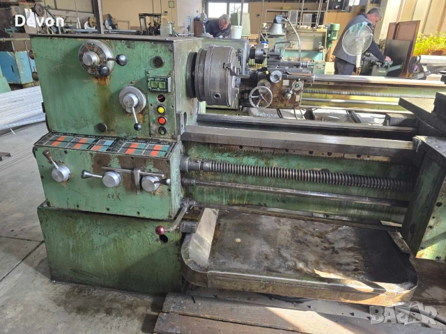 Струг С11С, снимка 2 - Стругове - 53885378