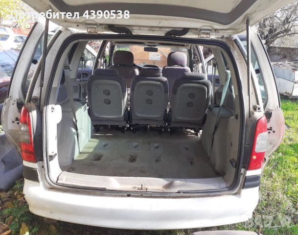 Opel Sintra 2.2 16V GM 200, снимка 6 - Автомобили и джипове - 52546586