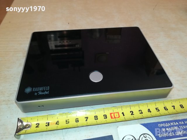 TEUFEL RAUMFELD CONNECTOR 2-GERMANY 2009231557