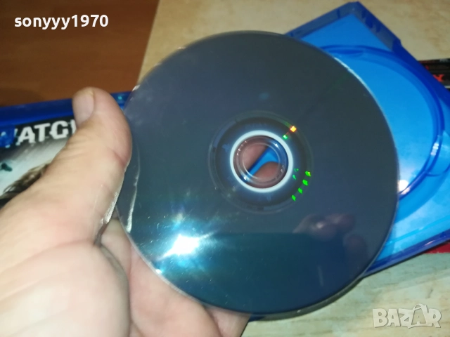 SONY PS4 GAME WATCH DOGS 0510251803, снимка 17 - Игри за PlayStation - 51953550