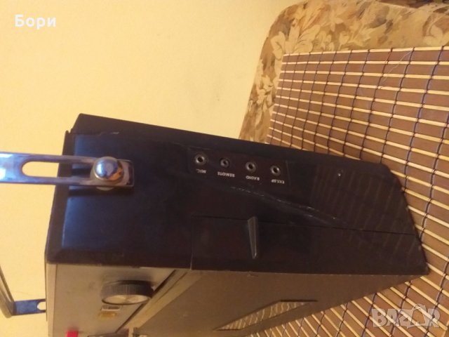 SHARP RD 504 Магнетофон, снимка 11 - Декове - 31036758