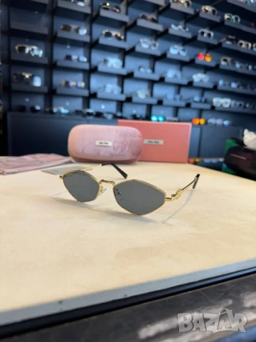 очила miu miu chanel , снимка 12 - Слънчеви и диоптрични очила - 50675618