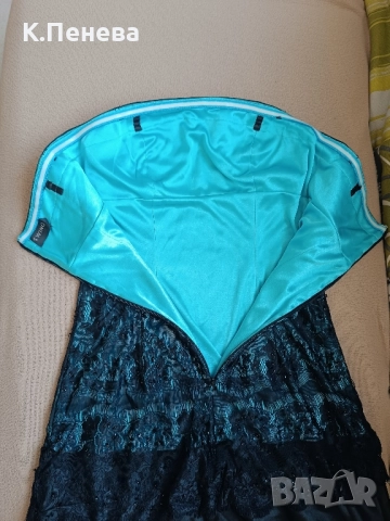 Рокля за парти, снимка 4 - Рокли - 52129590