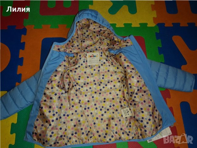 якета - ново есенно и зимно, снимка 5 - Детски якета и елеци - 29557340