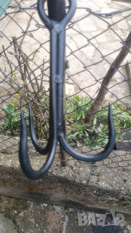 Старинна кука ченгел, снимка 2 - Други стоки за дома - 54124111