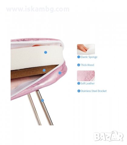 СГЪВАЕМА ПОСТАВКА ЗА РЪКА ЗА МАНИКЮР - КОД 3175, снимка 6 - Педикюр и маникюр - 33888455