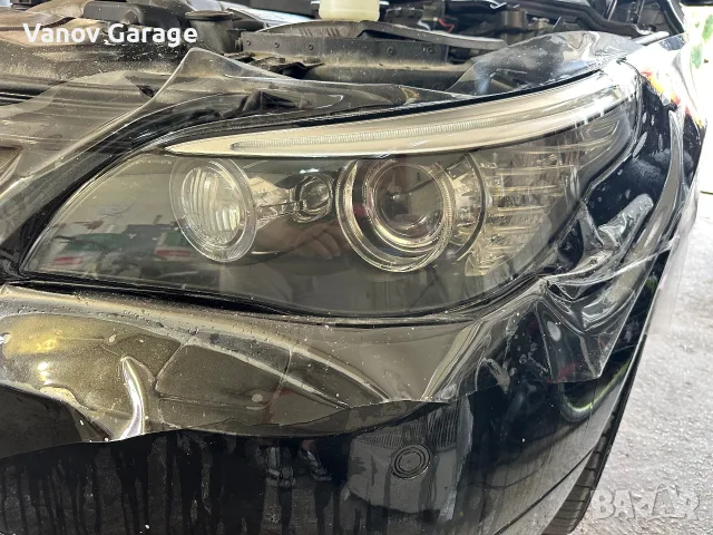 Професионално полиране на фарове Vanov Garage, снимка 10 - Полиране - 55983723