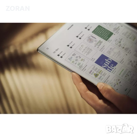 reMarkable Paper Pro - дигитален notebook и четец - За бизнес и учене, снимка 3 - Таблети - 54322502