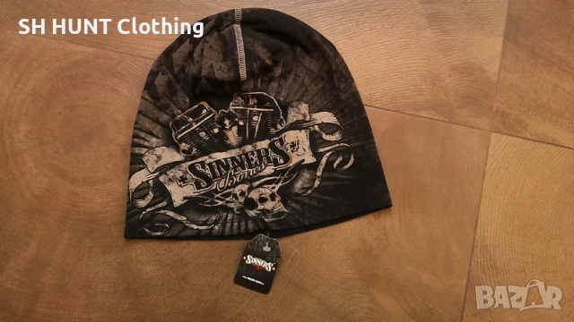 SINNERS-BONES размер One Size Нова шапка 7-43