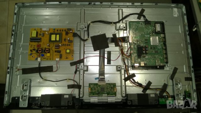 HITACHI-43HK6T74U, снимка 4 - Телевизори - 31705406