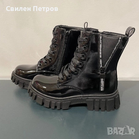 Детски боти , снимка 3 - Детски боти и ботуши - 52453254