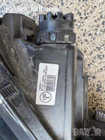 Десен Фул лед Full Led фар за Тойота Корола Toyota Corolla E21 само за 800лв. 81110-02T51-00, снимка 4 - Части - 51144743