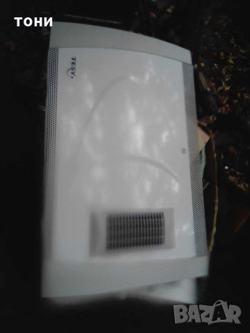 Електрически отоплител TESY