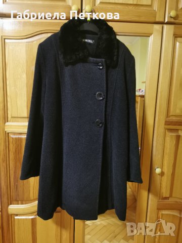 Палто на Geva Nel , снимка 1 - Палта, манта - 35297408