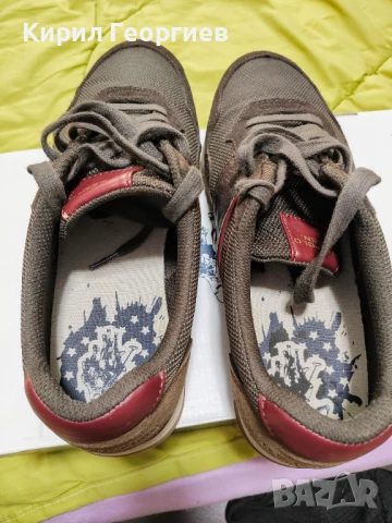 U.S.Polo. Като нови.без забележки, снимка 5 - Маратонки - 50613143