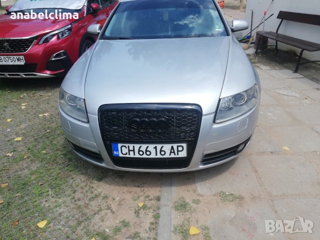  Audi A6 Avant (4F,C6) 3.0 TDI V6, снимка 2 - Автомобили и джипове - 27492733