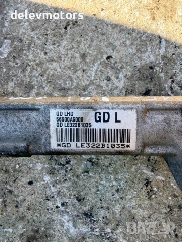 56500A5000 кормилна рейка от Hyundai I30 1.8I, 150ph, automatic, engine G4NBE, 2015, 43 000 km, снимка 5 - Части - 54129112