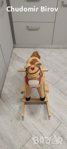 Детско музикално конче, снимка 5 - Музикални играчки - 53265618