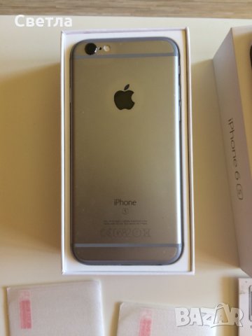 Телефон - IPhone 6s, 16 GB, с голям подарък, снимка 6 - Apple iPhone - 34108527