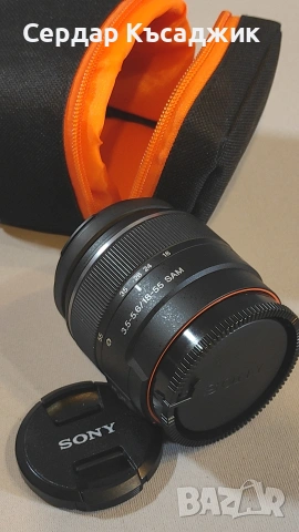 Обективи Minolta/Sony A maut, снимка 6 - Обективи и филтри - 50146826