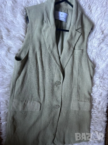 Сако без ръкави, снимка 4 - Сака - 54359611
