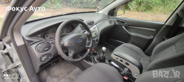 Форд Фокус На Части 1.8/115 Тдци Ford Focus Na Chasti , снимка 5 - Автомобили и джипове - 52047831