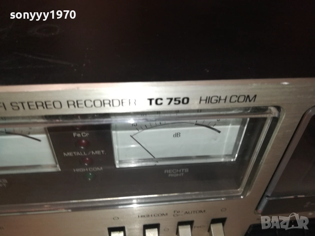 TELEFUNKEN DECK 0310251922, снимка 18 - Декове - 51936993