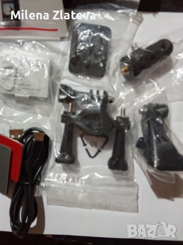 Камера за вело и мото спортове, снимка 10 - Камери - 54207504