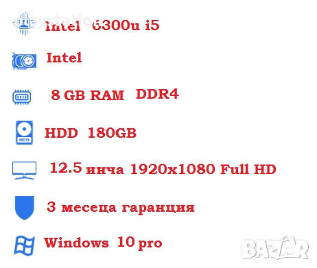 Lenovo yoga 260, снимка 2 - Лаптопи за работа - 53274076