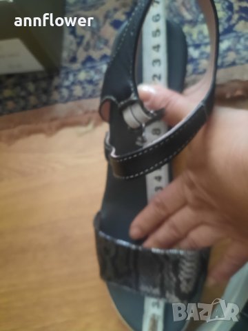 Сандали Elly Stonefly 40, снимка 6 - Сандали - 37026809