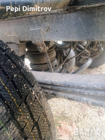 Пътна помощ Мерцедес спринтер 412 2.9, снимка 5 - Бусове и автобуси - 52369045