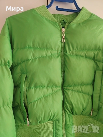 Дамско късо яке Radis, снимка 2 - Якета - 54177947