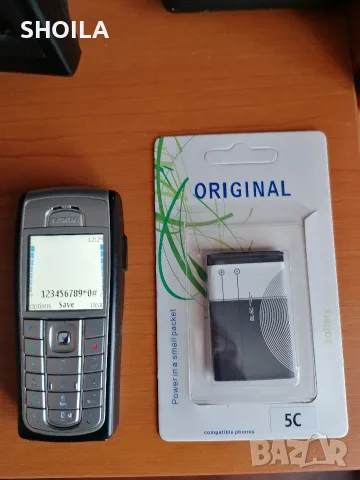 Продавам Nokia 6230i, снимка 2 - Nokia - 54398344