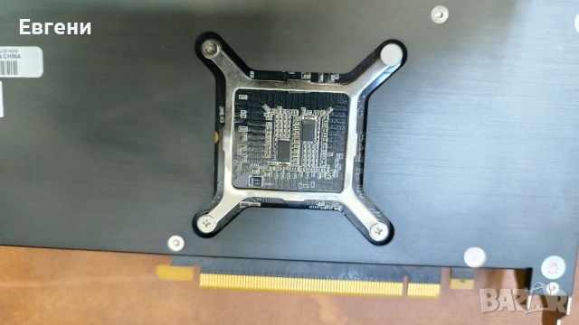 Palit Nvidia GTX 1060 6GB Super Jetstream, снимка 8 - Видеокарти - 53143532