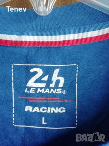 Le Mans 24h Racing Нова Оригинална Тениска размер L Льо Ман, снимка 9 - Тениски - 39896420