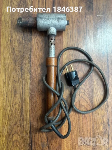 Мощен поялник Solo 300 вата