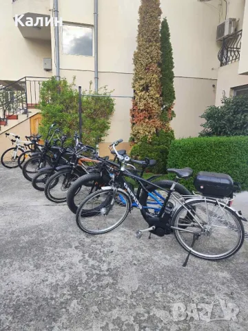 Фетбайк Fatbike 21 ск, снимка 13 - Велосипеди - 49300229