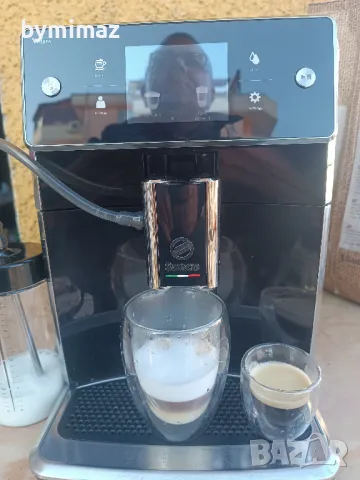 Saeco Xelsis SM7680, снимка 3 - Кафемашини - 48508077