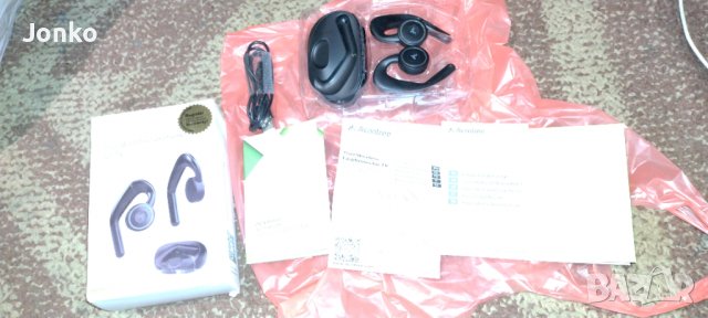 Bluetooth headset model TWS116, снимка 13 - Безжични слушалки - 39412255