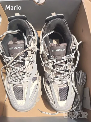 Обувки Balenciaga track, снимка 3 - Ежедневни обувки - 56485543