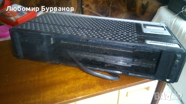радио grundig top boy 600, снимка 8 - Радиокасетофони, транзистори - 54235734