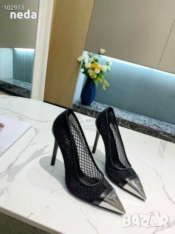 Dior 2021 (реплика) 012, снимка 2 - Дамски обувки на ток - 32139465