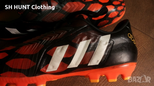 Adidas Absollon Размер EUR 43 1/3 / UK 9 бутонки 170-13-S, снимка 9 - Футбол - 52640216