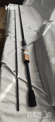 Нова Кастинг Въдица (Triger) – 2.13 м / 3.5-14 г (Четири Части), снимка 6 - Въдици - 54120839