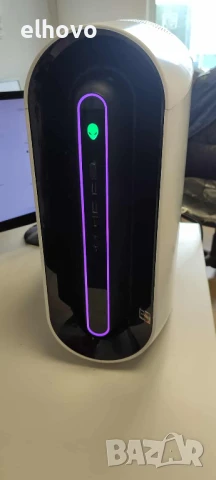 Геймърски компютър Alienware Aurora R10 Ryzen 7 5800X 8-Core