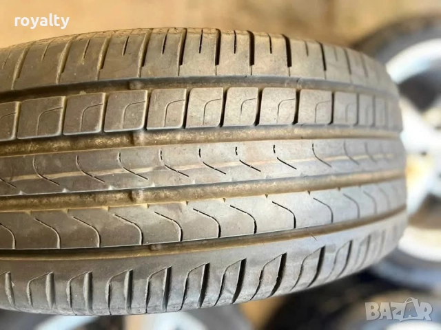 5х112 17 Джанти Audi VW Seat Skoda 5x112 Ауди Фолксваген Сеат Шкода, снимка 2 - Аксесоари и консумативи - 51733978