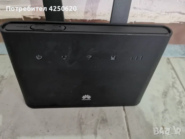  Рутер за мобилен 4G Wi-Fi от А1 работещ, снимка 2 - Рутери - 56004883