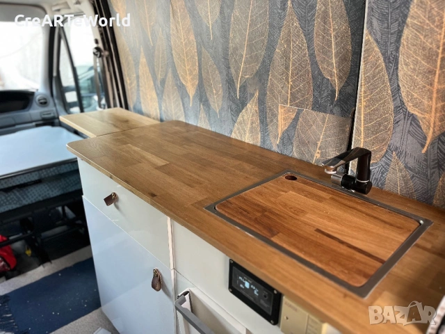 Кемпер под наем , снимка 2 - Каравани под наем - 54195126