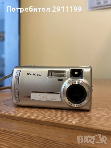 Фотоапарат Werlisa 4,0Mp